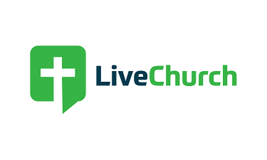 LiveChurch.org - Creative brandable domain for sale